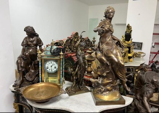 Suadieye Antika Elimizdeki Birkaç Antika