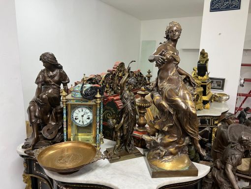 Bostancı antikacı dükanımız dan resim