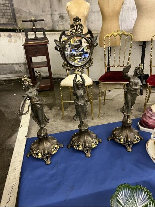 Maltepe Antikacı Duvar Saati