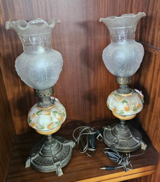 Antika Süs Eşyası Fransadan Fuardan Alınan