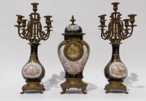 Antika masa üstü obje